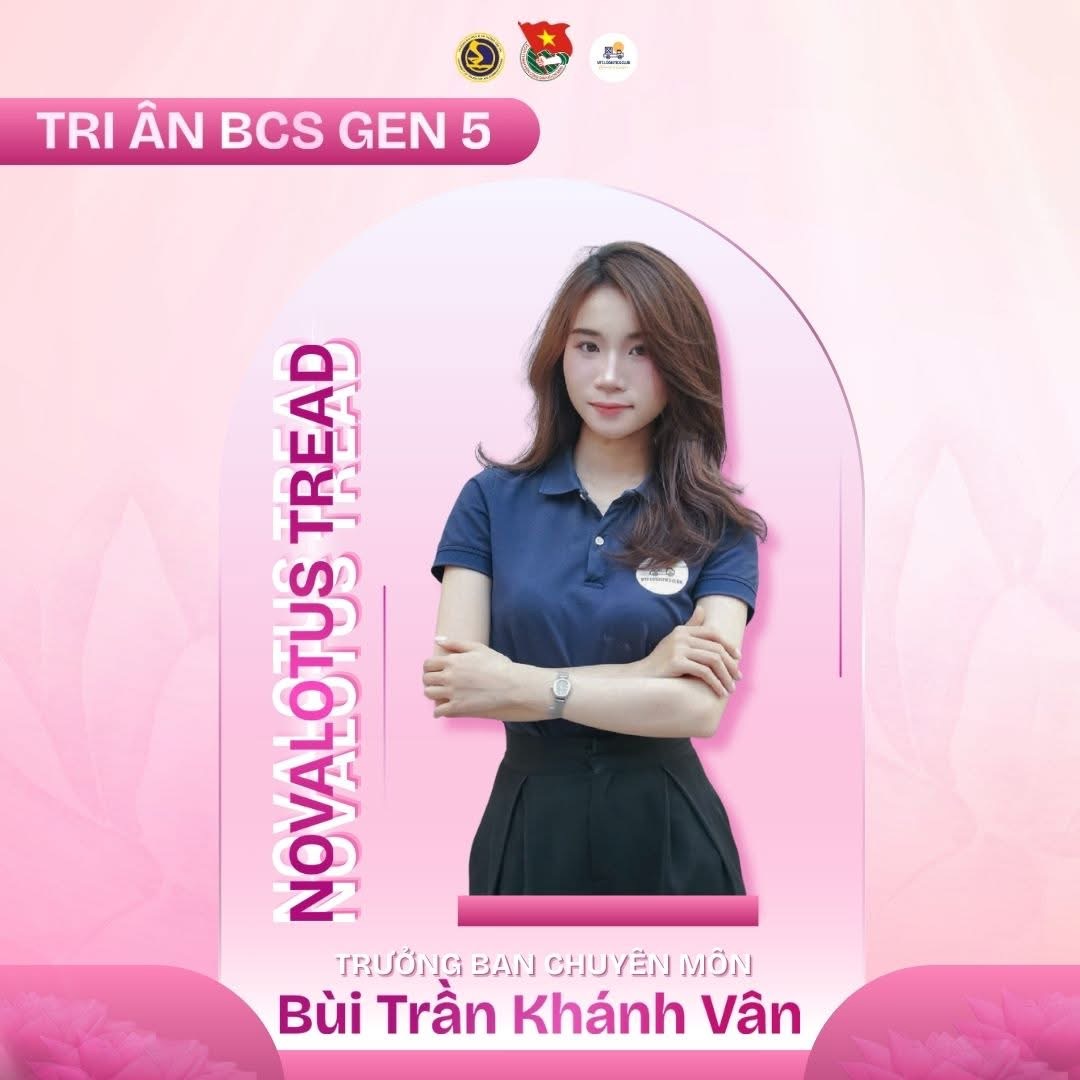 Bùi Trần Khánh Vân